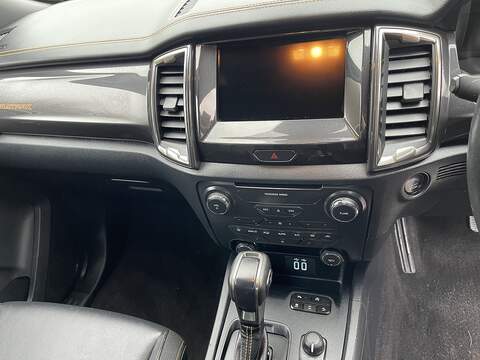 Ford Ranger 2.0 EcoBlue Wildtrak Auto 4WD Euro 6 (s/s) 4dr - U690