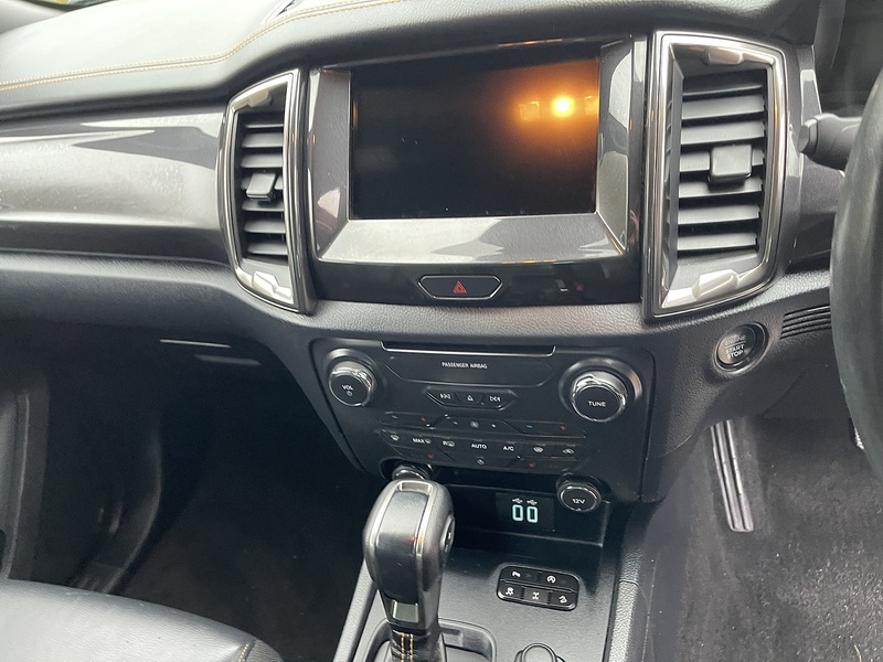 Ford Ranger 2.0 EcoBlue Wildtrak Auto 4WD Euro 6 (s/s) 4dr - U690