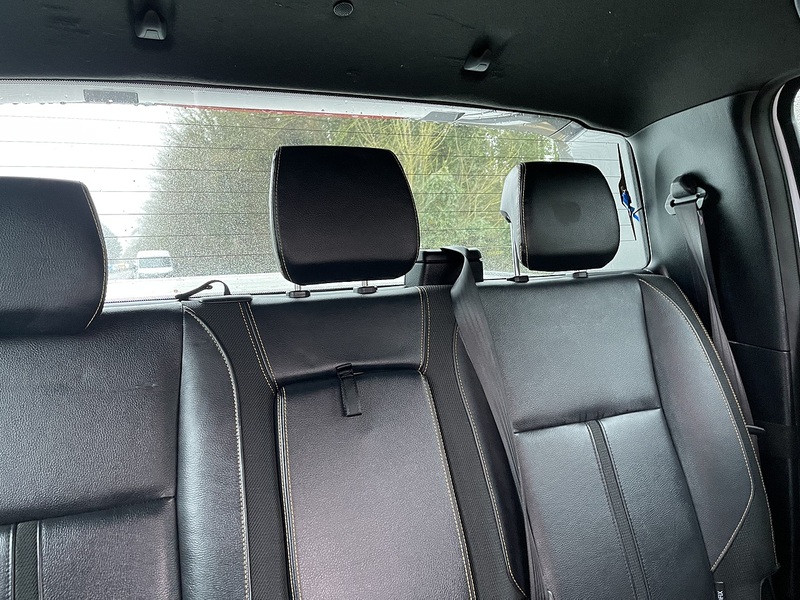 Ford Ranger 2.0 EcoBlue Wildtrak Auto 4WD Euro 6 (s/s) 4dr - U690