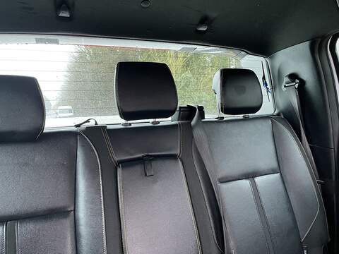 Ford Ranger 2.0 EcoBlue Wildtrak Auto 4WD Euro 6 (s/s) 4dr - U690