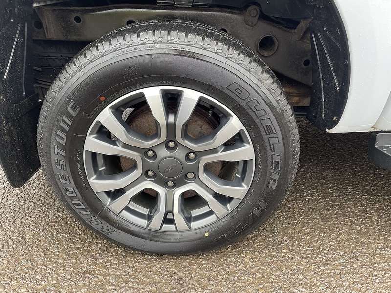 Ford Ranger 2.0 EcoBlue Wildtrak Auto 4WD Euro 6 (s/s) 4dr - U690