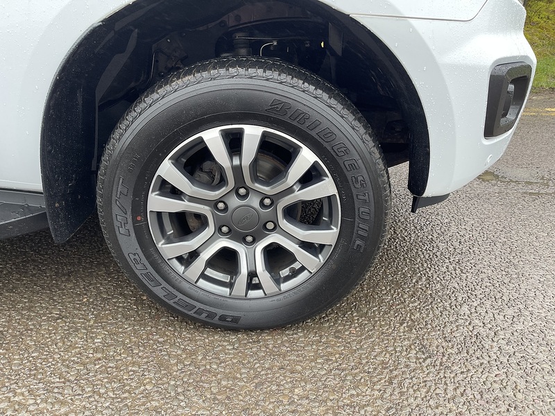 Ford Ranger 2.0 EcoBlue Wildtrak Auto 4WD Euro 6 (s/s) 4dr - U690