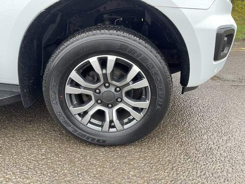 Ford Ranger 2.0 EcoBlue Wildtrak Auto 4WD Euro 6 (s/s) 4dr - U690