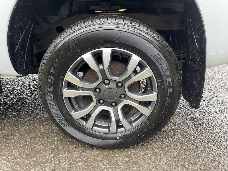 Ford Ranger 2.0 EcoBlue Wildtrak Auto 4WD Euro 6 (s/s) 4dr - U690