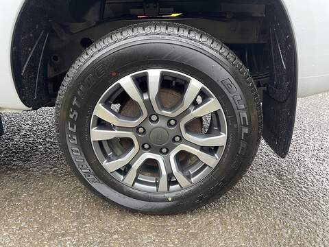 Ford Ranger 2.0 EcoBlue Wildtrak Auto 4WD Euro 6 (s/s) 4dr - U690