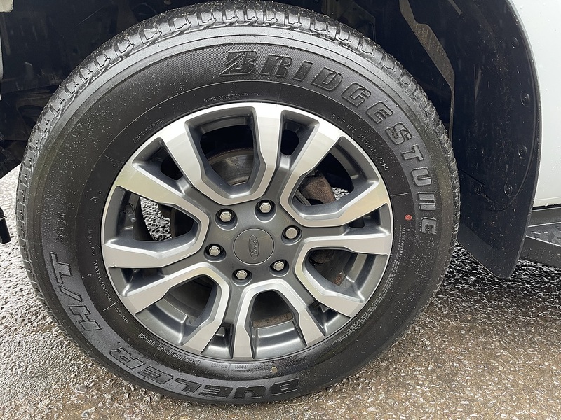 Ford Ranger 2.0 EcoBlue Wildtrak Auto 4WD Euro 6 (s/s) 4dr - U690