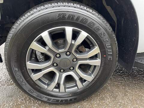 Ford Ranger 2.0 EcoBlue Wildtrak Auto 4WD Euro 6 (s/s) 4dr - U690