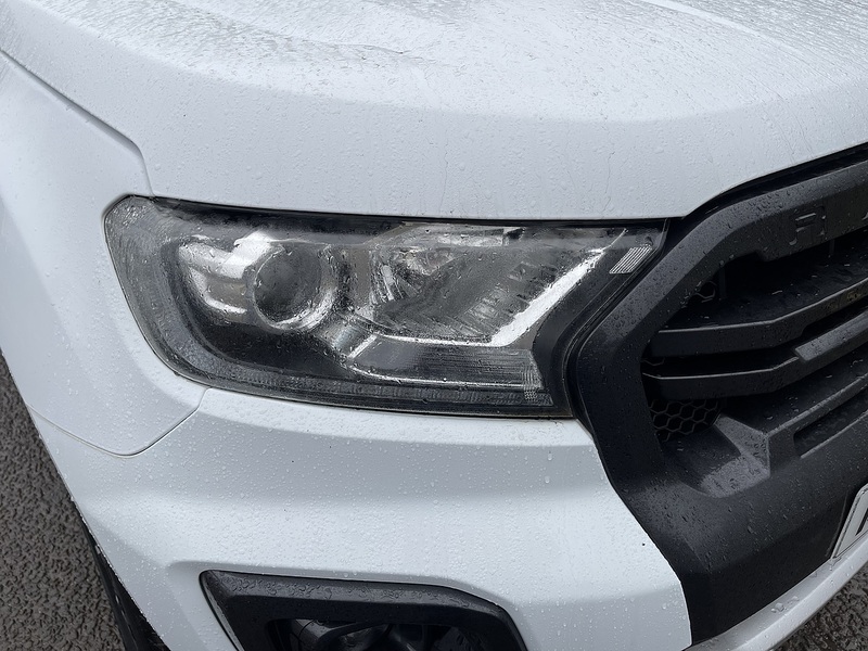 Ford Ranger 2.0 EcoBlue Wildtrak Auto 4WD Euro 6 (s/s) 4dr - U690