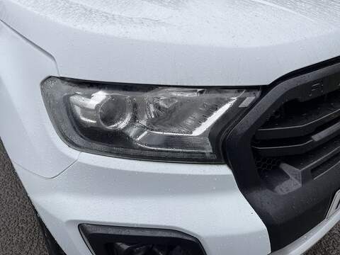 Ford Ranger 2.0 EcoBlue Wildtrak Auto 4WD Euro 6 (s/s) 4dr - U690