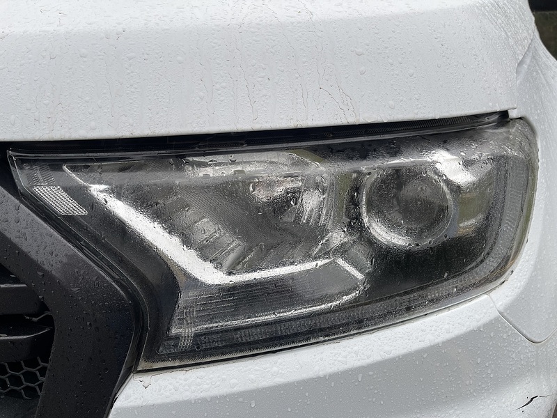 Ford Ranger 2.0 EcoBlue Wildtrak Auto 4WD Euro 6 (s/s) 4dr - U690