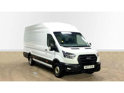 Ford Transit 2.0 350 EcoBlue MHEV Leader RWD L4 H3 Euro 6 (s/s) 5dr - U691