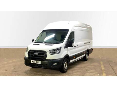 Ford Transit 2.0 350 EcoBlue MHEV Leader RWD L4 H3 Euro 6 (s/s) 5dr - U691