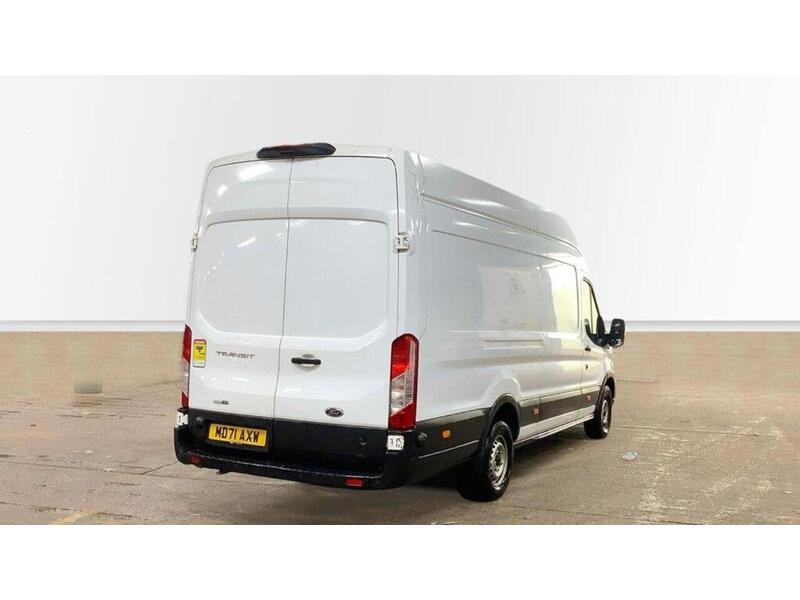 Ford Transit 2.0 350 EcoBlue MHEV Leader RWD L4 H3 Euro 6 (s/s) 5dr - U691