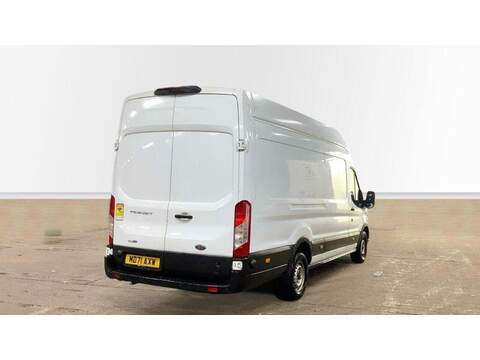 Ford Transit 2.0 350 EcoBlue MHEV Leader RWD L4 H3 Euro 6 (s/s) 5dr - U691