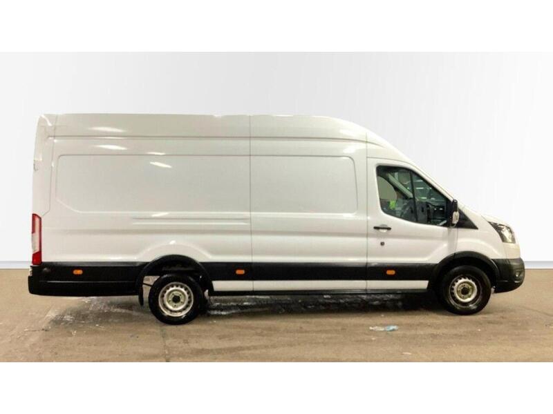 Ford Transit 2.0 350 EcoBlue MHEV Leader RWD L4 H3 Euro 6 (s/s) 5dr - U691