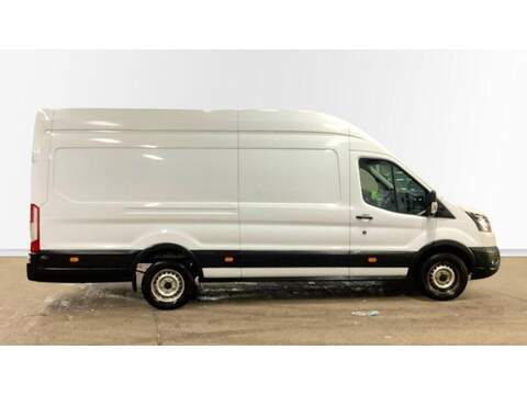 Ford Transit 2.0 350 EcoBlue MHEV Leader RWD L4 H3 Euro 6 (s/s) 5dr - U691