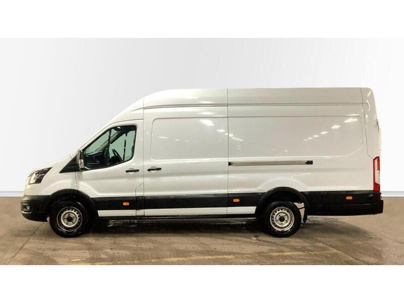 Ford Transit 2.0 350 EcoBlue MHEV Leader RWD L4 H3 Euro 6 (s/s) 5dr - U691