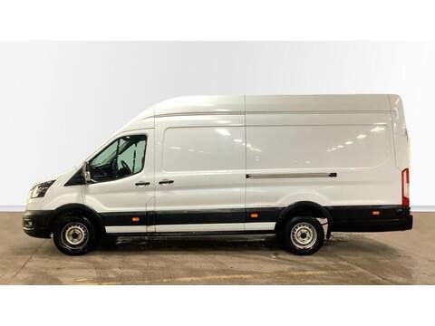 Ford Transit 2.0 350 EcoBlue MHEV Leader RWD L4 H3 Euro 6 (s/s) 5dr - U691