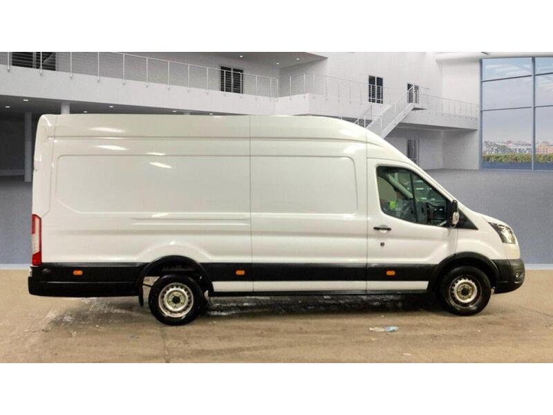 Ford Transit 2.0 350 EcoBlue MHEV Leader RWD L4 H3 Euro 6 (s/s) 5dr - U691