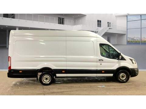Ford Transit 2.0 350 EcoBlue MHEV Leader RWD L4 H3 Euro 6 (s/s) 5dr - U691
