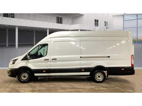 Ford Transit 2.0 350 EcoBlue MHEV Leader RWD L4 H3 Euro 6 (s/s) 5dr - U691