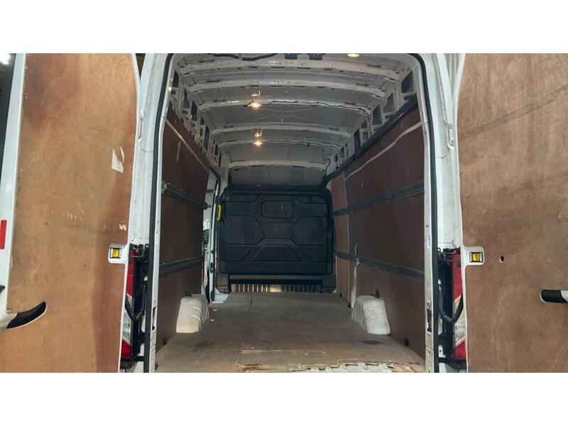 Ford Transit 2.0 350 EcoBlue MHEV Leader RWD L4 H3 Euro 6 (s/s) 5dr - U691