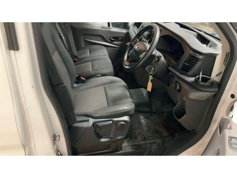 Ford Transit 2.0 350 EcoBlue MHEV Leader RWD L4 H3 Euro 6 (s/s) 5dr - U691