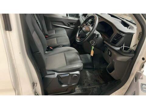 Ford Transit 2.0 350 EcoBlue MHEV Leader RWD L4 H3 Euro 6 (s/s) 5dr - U691
