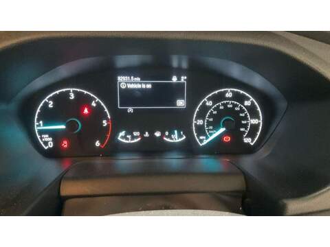 Ford Transit 2.0 350 EcoBlue MHEV Leader RWD L4 H3 Euro 6 (s/s) 5dr - U691