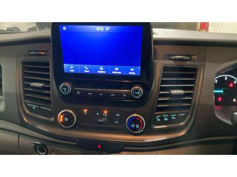 Ford Transit 2.0 350 EcoBlue MHEV Leader RWD L4 H3 Euro 6 (s/s) 5dr - U691