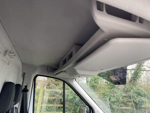 Ford Transit 2.0 350 EcoBlue MHEV Leader RWD L4 H3 Euro 6 (s/s) 5dr - U691