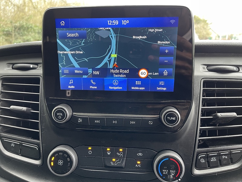 Ford Transit 2.0 350 EcoBlue MHEV Leader RWD L4 H3 Euro 6 (s/s) 5dr - U691