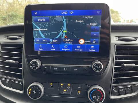 Ford Transit 2.0 350 EcoBlue MHEV Leader RWD L4 H3 Euro 6 (s/s) 5dr - U691