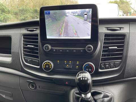 Ford Transit 2.0 350 EcoBlue MHEV Leader RWD L4 H3 Euro 6 (s/s) 5dr - U691