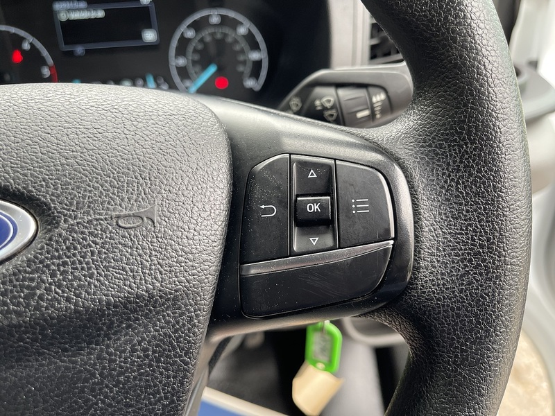 Ford Transit 2.0 350 EcoBlue MHEV Leader RWD L4 H3 Euro 6 (s/s) 5dr - U691