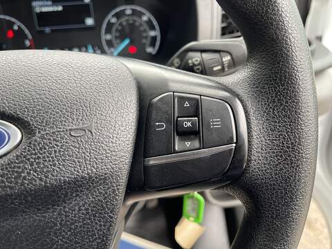 Ford Transit 2.0 350 EcoBlue MHEV Leader RWD L4 H3 Euro 6 (s/s) 5dr - U691