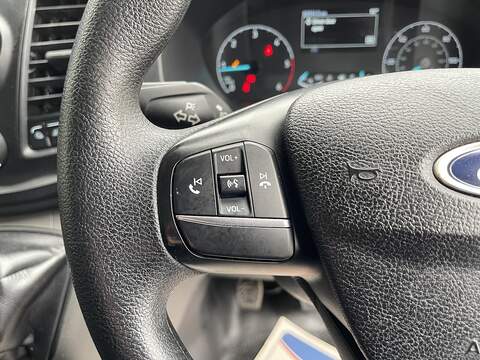 Ford Transit 2.0 350 EcoBlue MHEV Leader RWD L4 H3 Euro 6 (s/s) 5dr - U691