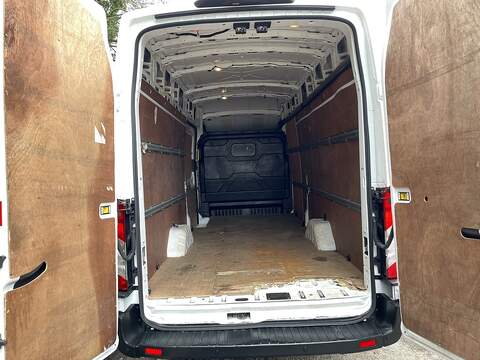 Ford Transit 2.0 350 EcoBlue MHEV Leader RWD L4 H3 Euro 6 (s/s) 5dr - U691