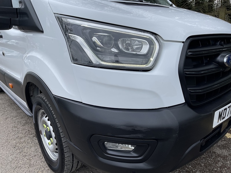 Ford Transit 2.0 350 EcoBlue MHEV Leader RWD L4 H3 Euro 6 (s/s) 5dr - U691