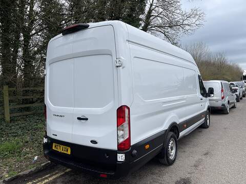 Ford Transit 2.0 350 EcoBlue MHEV Leader RWD L4 H3 Euro 6 (s/s) 5dr - U691