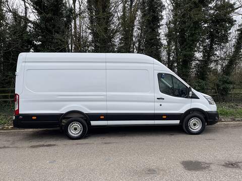 Ford Transit 2.0 350 EcoBlue MHEV Leader RWD L4 H3 Euro 6 (s/s) 5dr - U691