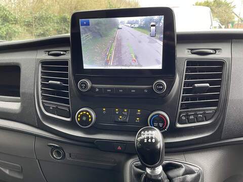 Ford Transit 2.0 350 EcoBlue MHEV Leader RWD L4 H3 Euro 6 (s/s) 5dr - U691