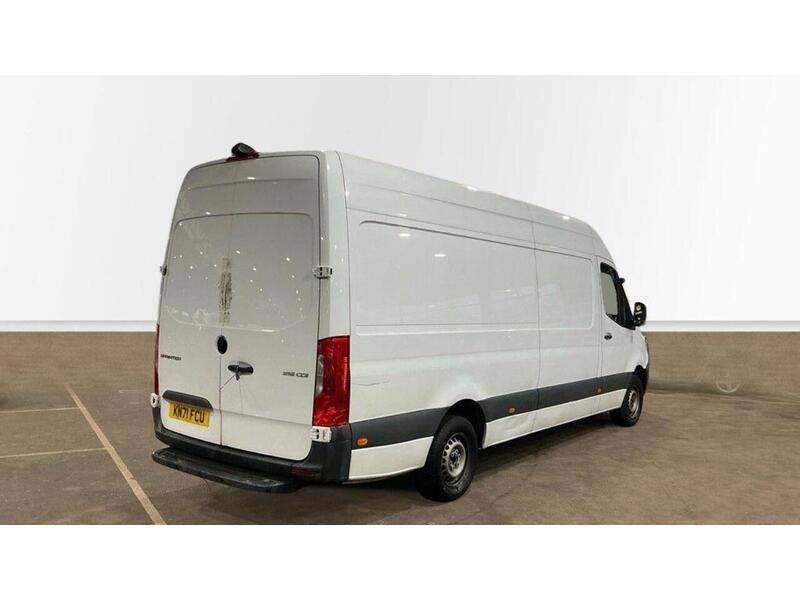 Mercedes-Benz Sprinter 2.0 315 CDI Progressive RWD L3 H2 Euro 6 (s/s) 5dr - U692