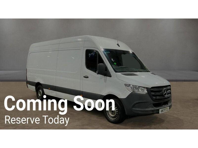 Mercedes-Benz Sprinter 2.0 315 CDI Progressive RWD L3 H2 Euro 6 (s/s) 5dr - U692