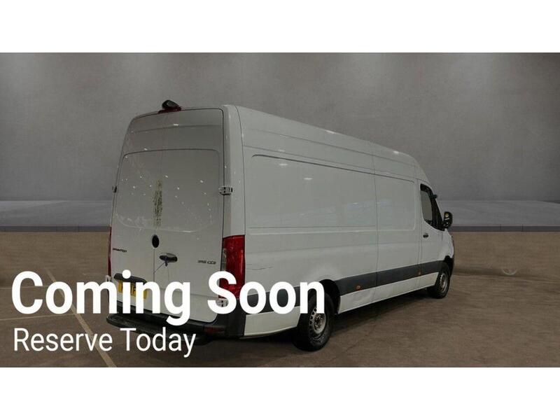 Mercedes-Benz Sprinter 2.0 315 CDI Progressive RWD L3 H2 Euro 6 (s/s) 5dr - U692