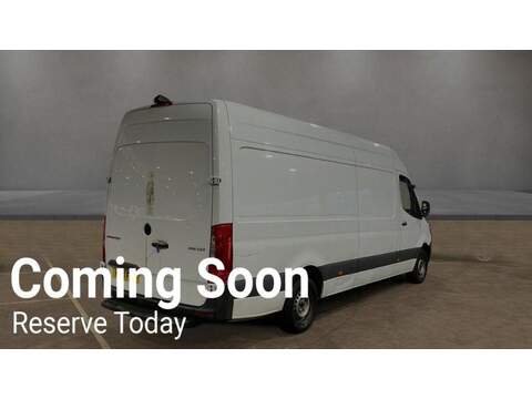 Mercedes-Benz Sprinter 2.0 315 CDI Progressive RWD L3 H2 Euro 6 (s/s) 5dr - U692