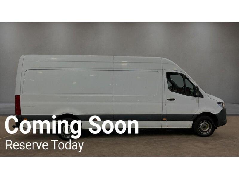 Mercedes-Benz Sprinter 2.0 315 CDI Progressive RWD L3 H2 Euro 6 (s/s) 5dr - U692