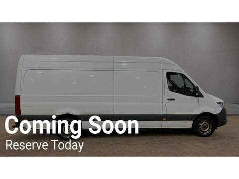 Mercedes-Benz Sprinter 2.0 315 CDI Progressive RWD L3 H2 Euro 6 (s/s) 5dr - U692