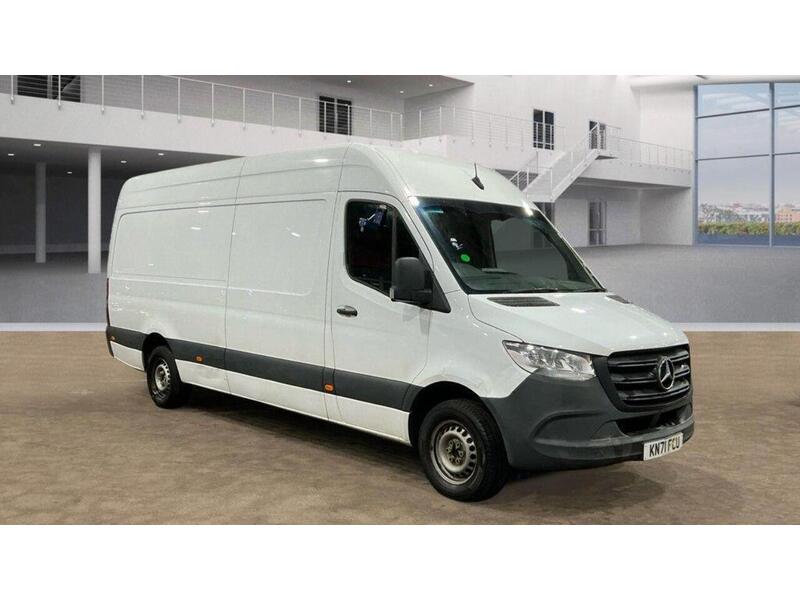 Mercedes-Benz Sprinter 2.0 315 CDI Progressive RWD L3 H2 Euro 6 (s/s) 5dr - U692