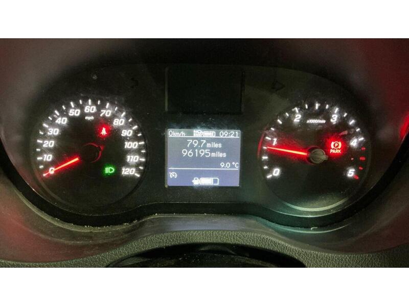 Mercedes-Benz Sprinter 2.0 315 CDI Progressive RWD L3 H2 Euro 6 (s/s) 5dr - U692